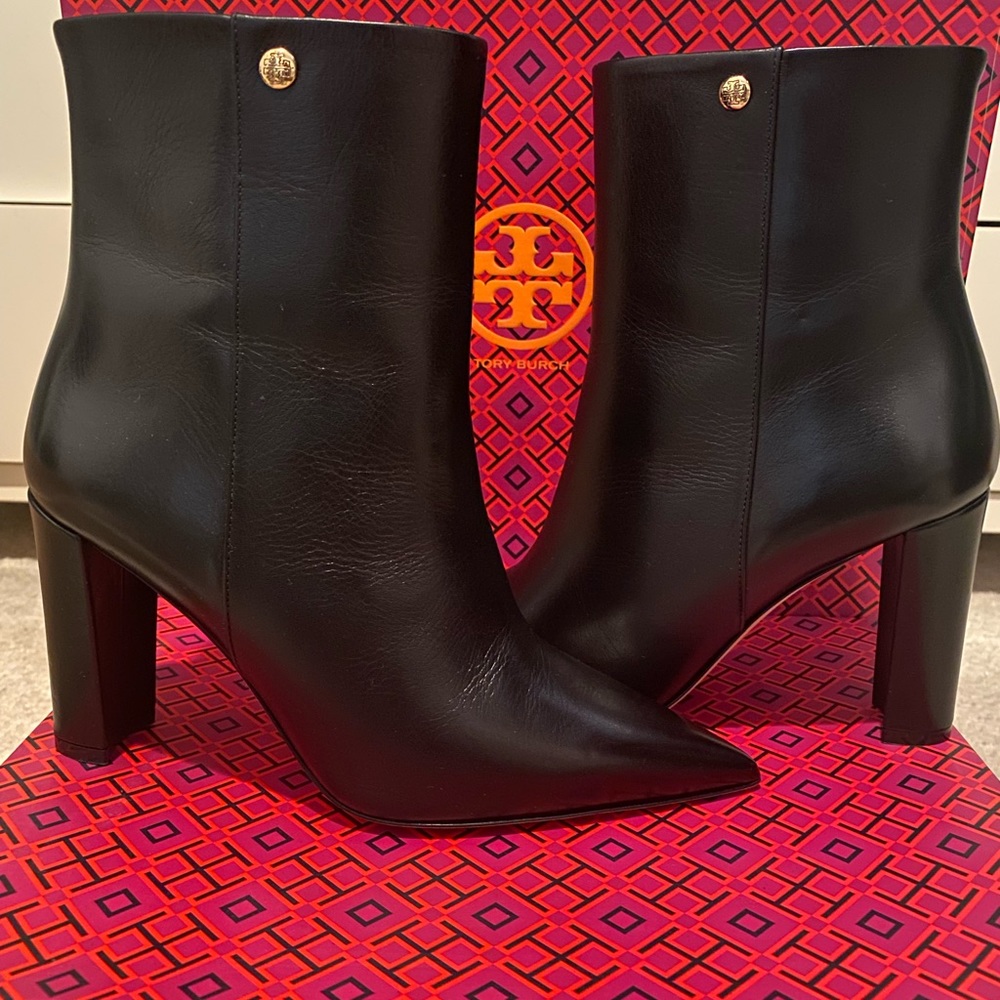 New Tory Burch Bootie